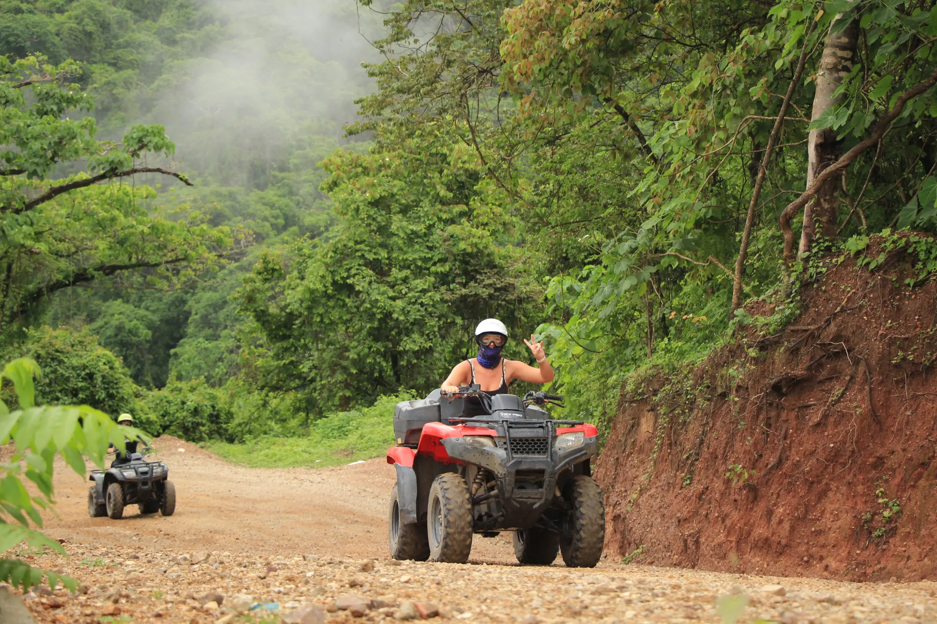 Spring Waters ATV Adventure